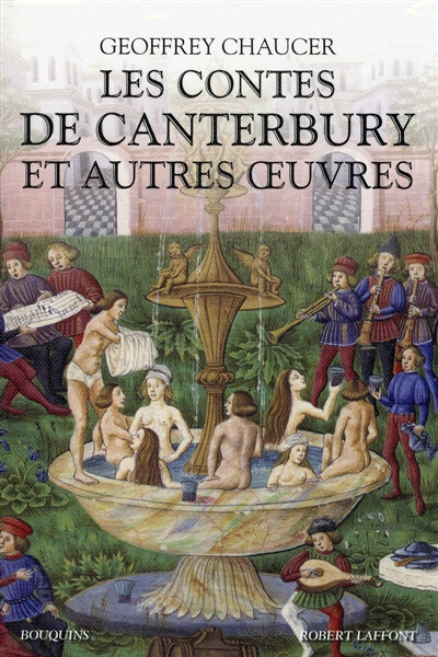 Les contes de Canterbury : et autres oeuvres