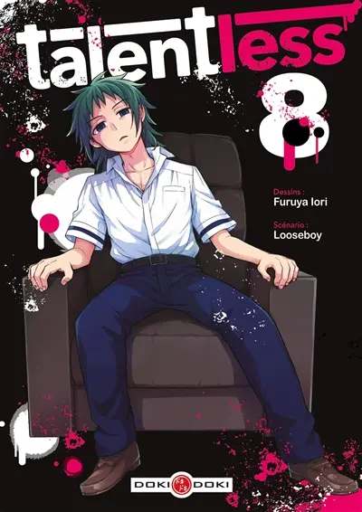 Talentless. Vol. 8