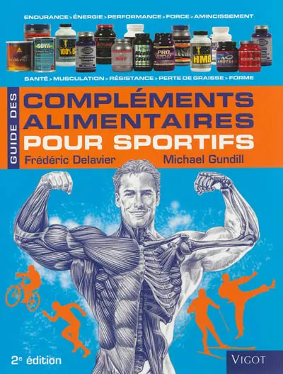 Guide des compléments alimentaires pour sportifs
