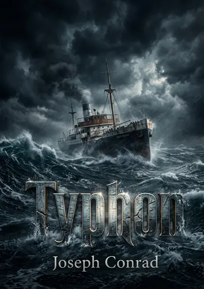 Typhon : Quand la mer défie l'homme et révèle son âme