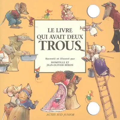 Le livre qui avait deux trous