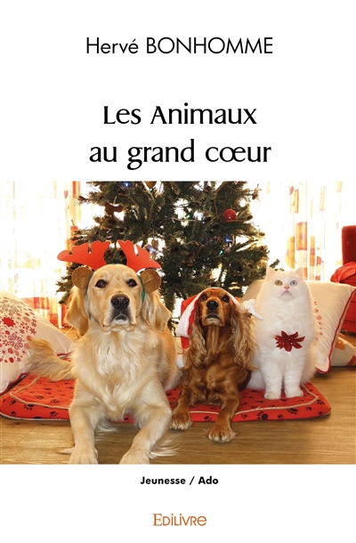 Les animaux au grand cœur