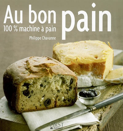 Au bon pain : 100% machine à pain
