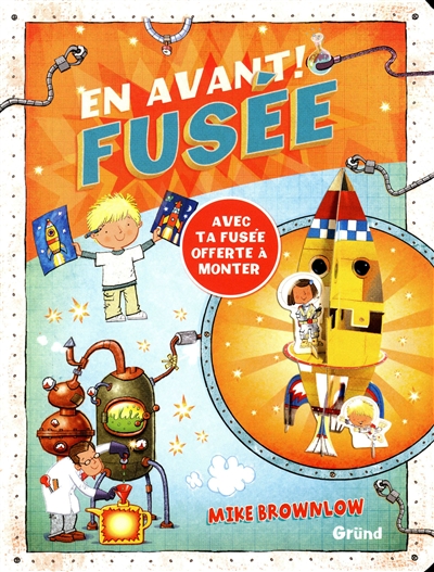 En avant ! : fusée