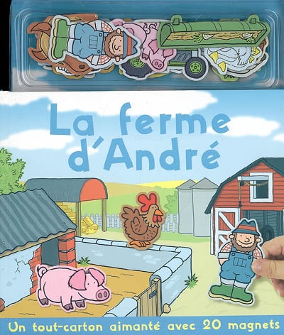 La ferme d'André