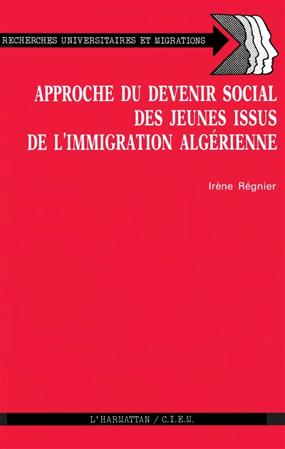Approche du devenir-social des jeunes issus de l'immigration algérienne : étude de cas dans une zone rurale semi-industrialisée en Bourgogne