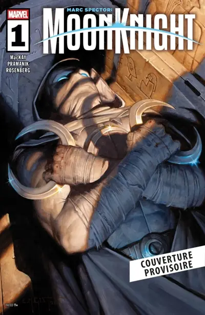 Marc Spector : Moon Knight. Vol. 1