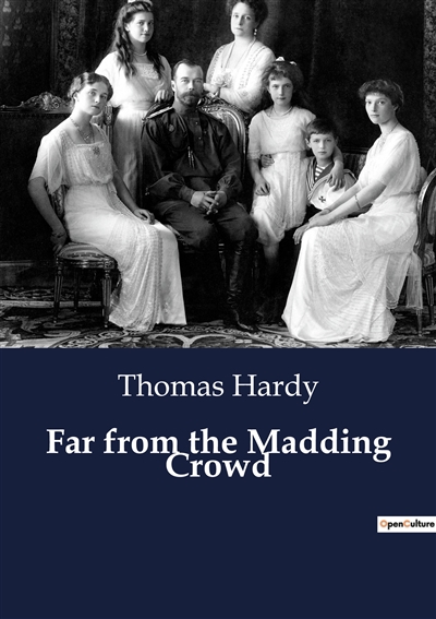 Far from the Madding Crowd...
