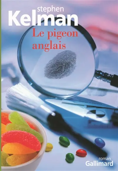 Le pigeon anglais