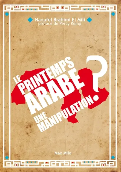 Le printemps arabe : une manipulation ?
