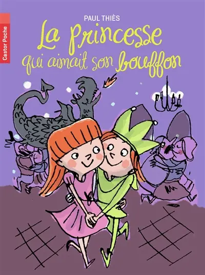 La princesse qui aimait son bouffon