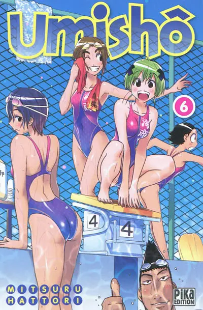 Umishô. Vol. 6