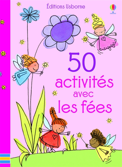 50 activités avec les fées