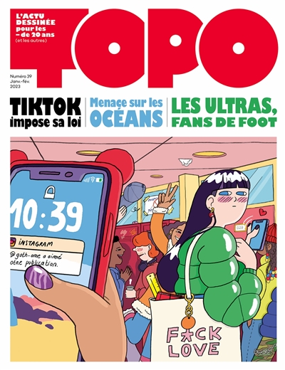 Topo, n° 39
