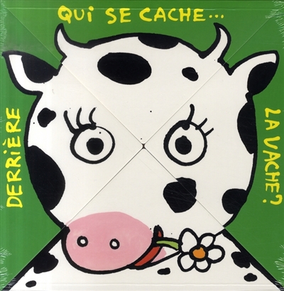 Qui se cache derrière la vache ? ( BB )