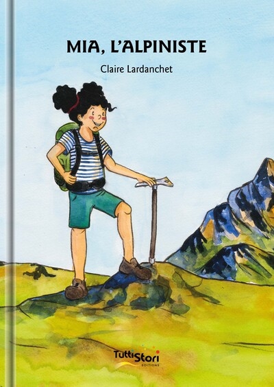 Mia, l'alpiniste