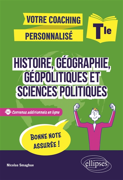 Histoire, géographie, géopolitique et sciences politiques terminale