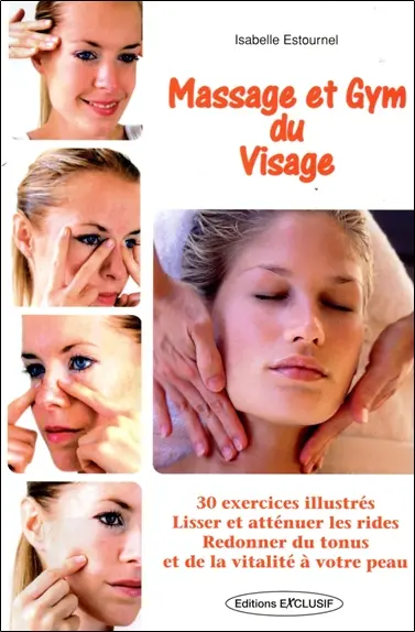 Massage et gymnastique du visage