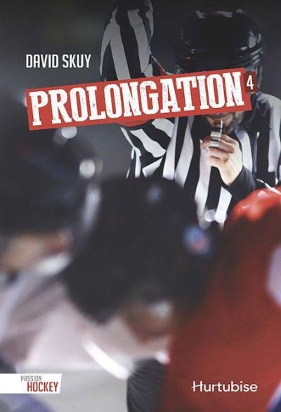 Passion hockey. Vol. 4. Prolongation