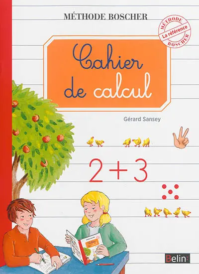 Cahier de calcul