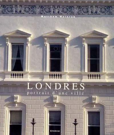 Londres, une architecture lignes et formes