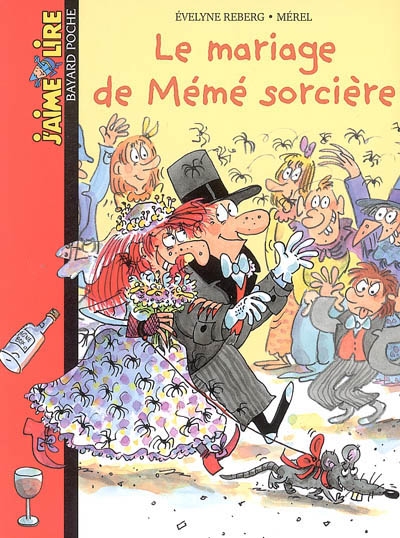 le mariage de mémé sorcière