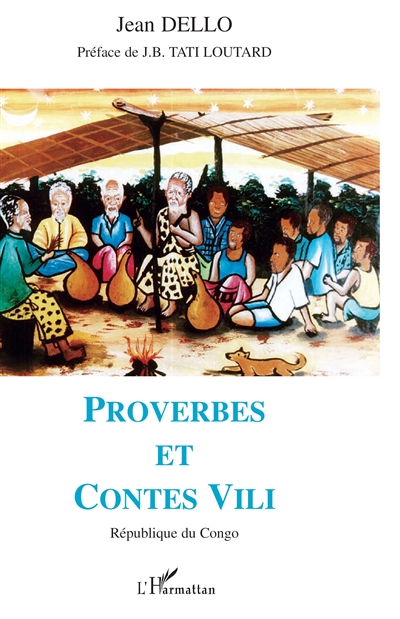 Proverbes et contes vili (République du Congo)