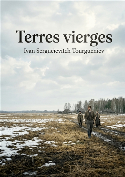 Terres vierges : Les rêves...