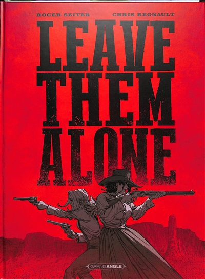 Leave them alone