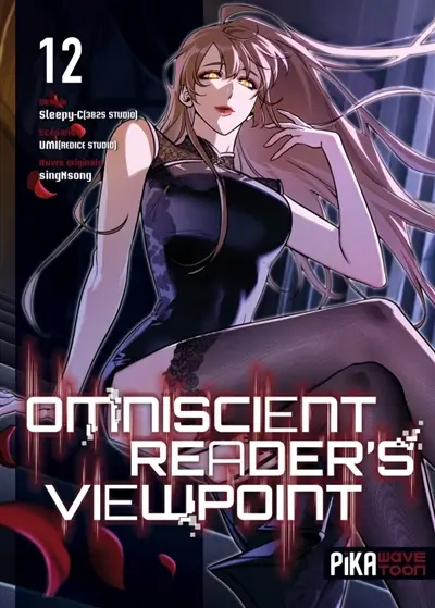 Omniscient reader's viewpoint. Vol. 12
