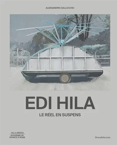 Edi Hila : le réel en suspens