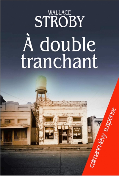 a double tranchant
