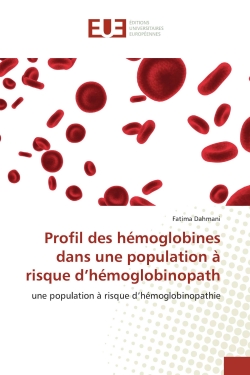 Profil des hémoglobines...