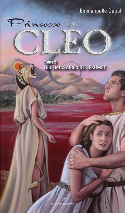 Les émissaires de Sekhmet 6