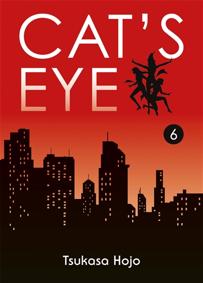Cat's Eye. Vol. 6