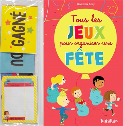Tous les jeux pour organiser une fête