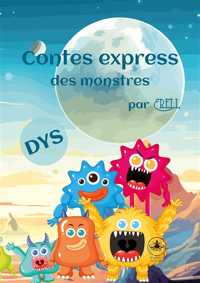 Contes express des monstres