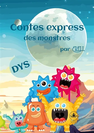 Contes express des monstres
