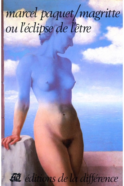 Magritte ou l'Eclipse de l'être