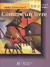 Comme un livre, lecture CE2 : cahier d'exercices n° 2