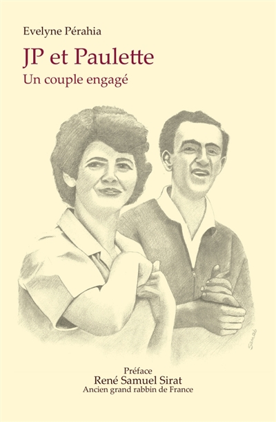 JP et Paulette : Un couple engagé