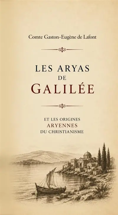 Les Aryas de Galilée