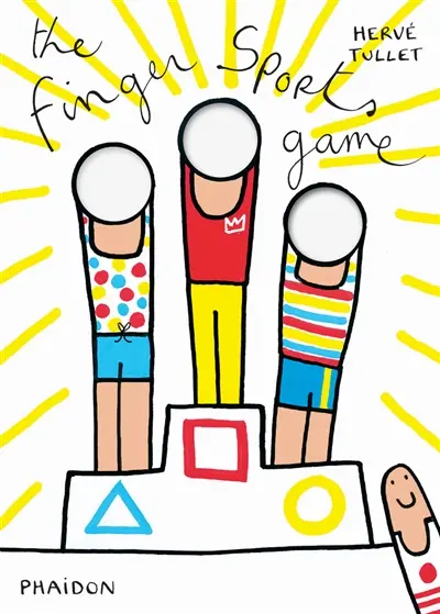 The finger sports game