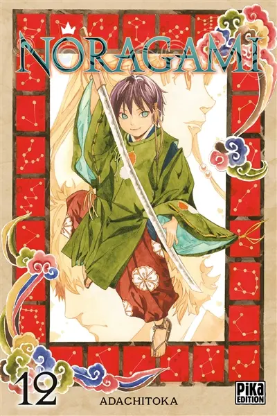 Noragami. Vol. 12