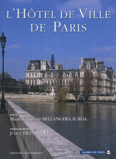 L'Hôtel de Ville de Paris