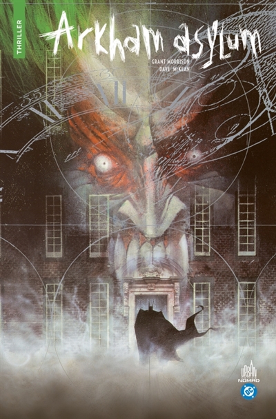 L'asile d'Arkham