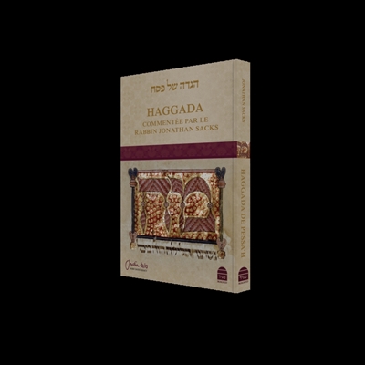 La Haggada du rav Jonathan Sacks