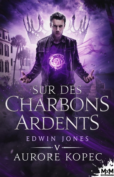 Sur des charbons ardents : Edwin Jones, T5