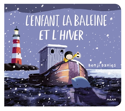 L'enfant, la baleine et l'hiver