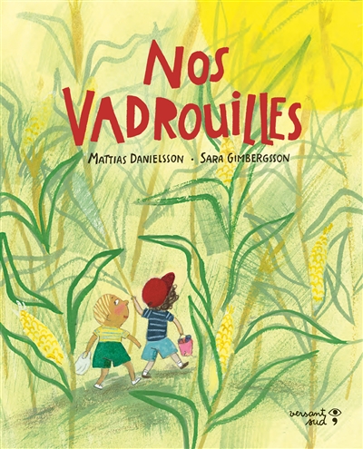 Nos vadrouilles